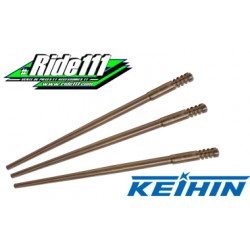 Aiguilles ou clips KEIHIN PWK 28