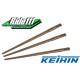 Aiguilles et clips KEIHIN PWK 33-35-35-38