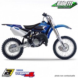 Kit déco ou Housse de selle BLACKBIRD DREAM 4 YAMAHA 80 YZ 