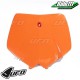 Plaque frontale UFO KTM 125-144-150 SX - MX  