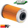 Filtre à Huile KN KTM 250 SX-F  