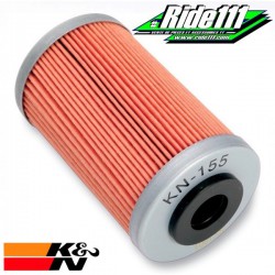 Filtre à Huile KN KTM 400 EXC   