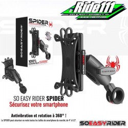 Support de Smartphone SO EASY RIDER SPIDER MOUNT