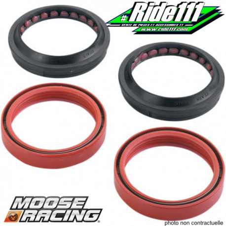 Kit joints spi + caches poussière MOOSE Racing KAWASAKI 125 KX  