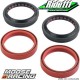Kit joints spi + caches poussière MOOSE Racing HONDA 250 CRF-R  