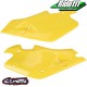 Plastiques au détail CEMOTO HUSQVARNA 125 WR 2000-2013   