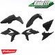 Kit plastique POLISPORT BETA 250 à 480 RR Noir 