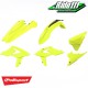 Kit plastiques POLISPORT Jaune Fluo BETA 250 à 480 RR  