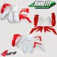 Kit plastiques UFO HONDA 250 CRF-R  