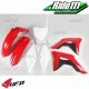 Kit plastiques UFO HONDA 250 CRF-R  