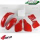 Kit plastiques UFO type Origine HONDA 125 CR 1987 à 2007 