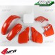 Kit plastiques UFO type Origine HONDA 125 CR 1987 à 2007 