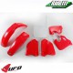 Kit plastiques UFO type Origine HONDA 125 CR 1987 à 2007 