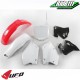 Kit plastiques UFO type Origine HONDA 125 CR 1987 à 2007 