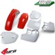 Kit plastiques UFO type Origine HONDA 500 CR 1989 à 2000 