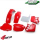 Kit plastiques UFO type Origine HONDA 500 CR 1989 à 2000 