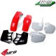 Kit plastiques UFO type Origine HONDA 500 CR 1989 à 2000 