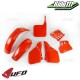 Kit plastiques UFO type Origine HONDA 125 CR 1987 à 2007 