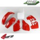 Kit plastiques UFO type Origine HONDA 125 CR 1987 à 2007 