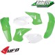 Kit plastiques UFO type Origine KAWASAKI 250 KX 1987 à 2008 