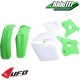 Kit plastiques UFO type Origine KAWASAKI 125 KX 1987 à 2008 