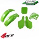 Kit plastiques UFO type Origine KAWASAKI 125 KX 1987 à 2008 