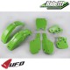 Kit plastiques UFO type Origine KAWASAKI 250 KX 1987 à 2008 