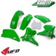 Kit plastiques UFO type Origine KAWASAKI 125 KX 1987 à 2008 