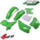 Kit plastiques UFO type Origine KAWASAKI 125 KX 1987 à 2008 