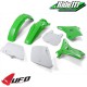 Kit plastiques UFO type Origine KAWASAKI 125 KX 1987 à 2008 