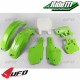 Kit plastiques UFO type Origine KAWASAKI 500 KX 1987 à 1999 