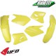 Kit plastiques UFO type Origine SUZUKI 125 RM 1989 à 2012 