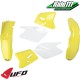 Kit plastiques UFO type Origine SUZUKI 125 RM 1989 à 2012 