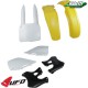 Kit plastiques UFO type Origine SUZUKI 125 RM 1989 à 2012 