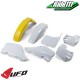 Kit plastiques UFO type Origine SUZUKI 125 RM 1989 à 2012 