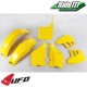 Kit plastiques UFO type Origine SUZUKI 250 RM 1989 à 2012 