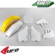 Kit plastiques UFO type Origine SUZUKI 250 RM 1989 à 2012 