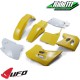 Kit plastiques UFO type Origine SUZUKI 125 RM 1989 à 2012 