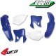 Kit plastiques UFO type Origine YAMAHA 125 YZ 1987 à 2020 