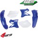 Kit plastiques UFO type Origine YAMAHA 125 YZ 1987 à 2020 