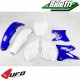 Kit plastiques UFO type Origine YAMAHA 125 YZ 1987 à 2020 