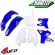 Kit plastiques UFO type Origine YAMAHA 125 YZ 1987 à 2020 