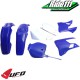 Kit plastiques UFO type Origine YAMAHA 125 YZ 1987 à 2020 