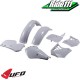 Kit plastiques UFO type Origine YAMAHA 125 YZ 1987 à 2020 