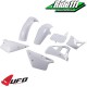 Kit plastiques UFO type Origine YAMAHA 125 YZ 1987 à 2020 