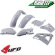 Kit plastiques UFO type Origine YAMAHA 250 YZ 1989 à 2020 