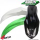 Plastiques au détail UFO KAWASAKI 250 KX-F    