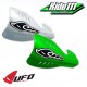 Plastiques au détail UFO KAWASAKI 250 KX-F    