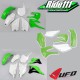 Kit plastiques UFO KAWASAKI 85 KX  