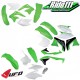 Kit plastiques UFO KAWASAKI 250 KX-F 